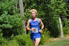 Wheaton MXC vs Babson  Wheaton College Men’s Cross Country vs Babson College. - Photo By: KEITH NORDSTROM : Wheaton, XC